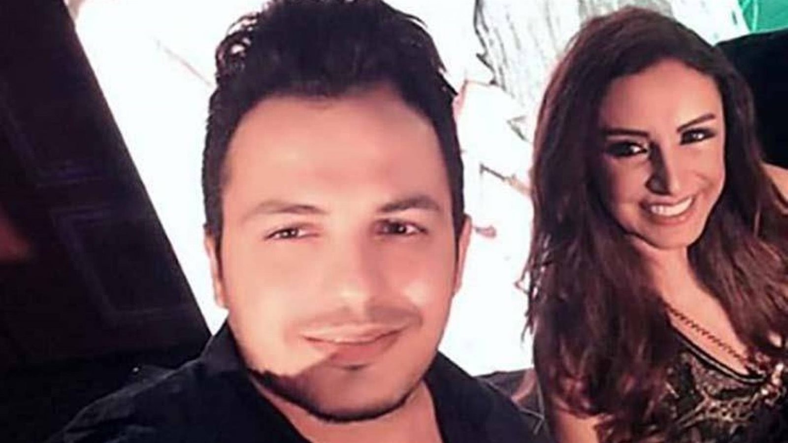 أنغام وأحمد إبراهيم