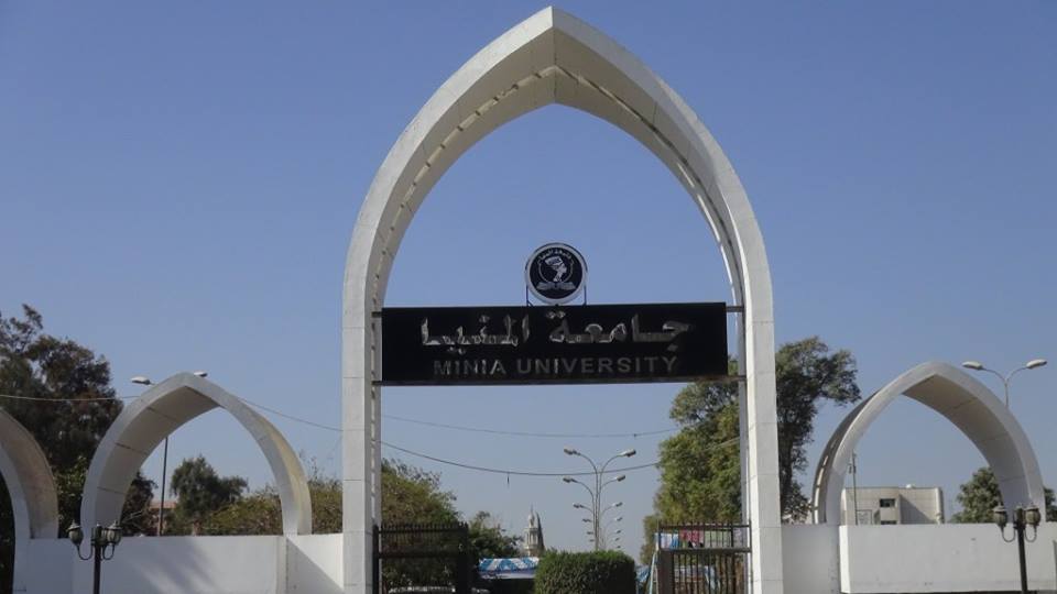 جامعة المنيا