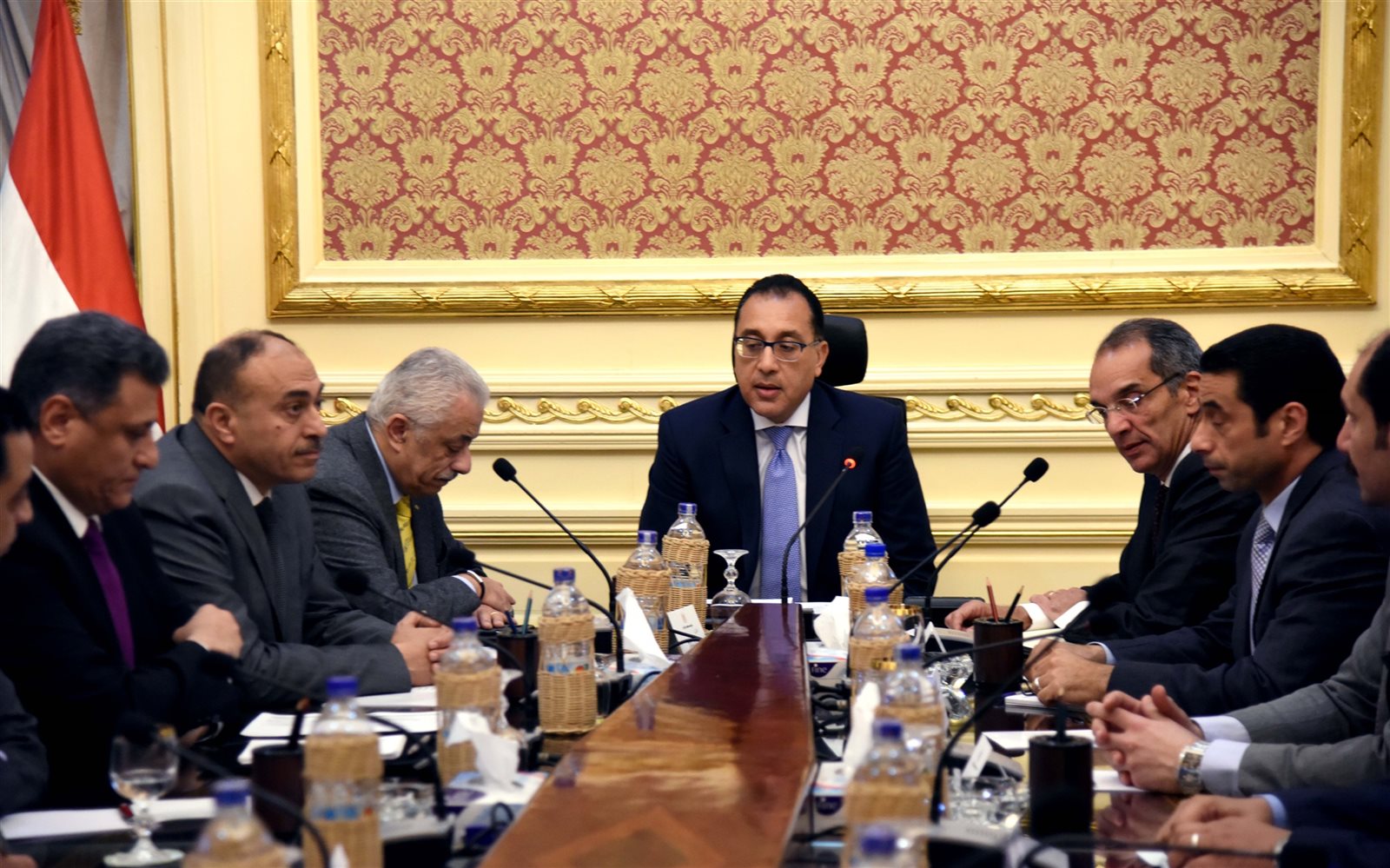 وزير التربية والتعليم  وزير التربية والتعليم