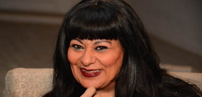 فريدة سيف النصر