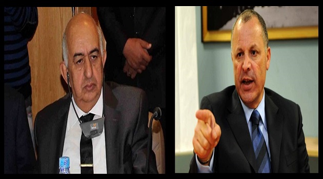 عادل الشوربجي وهاني ابو ريدة 