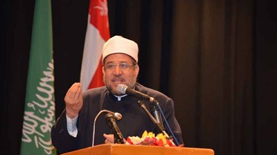 وزير الاوقاف