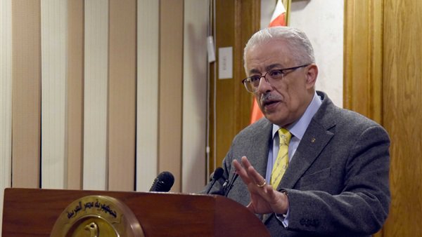 الدكتور طارق شوقي وزير التربية والتعليم