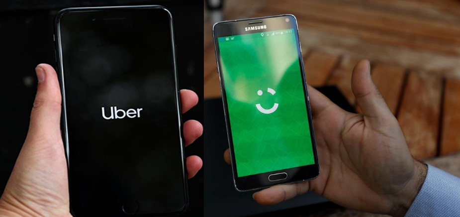 أوبر تستحوذ على كريم مقابل 3.1 مليار دولار أوبر تستحوذ على كريم مقابل 3.1 مليار دولار