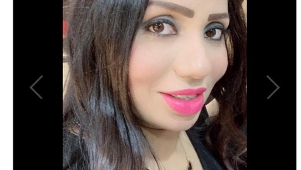 الشاعرة آمال محمود