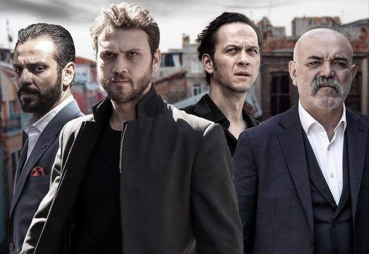 مسلسل الحفرة