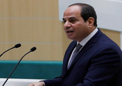 الرئيس  السيسي 