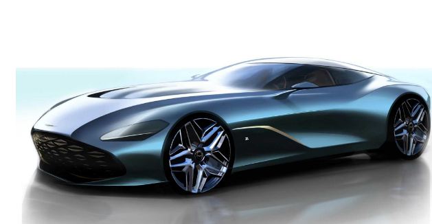 سيارة زاجاتو GT DBS 