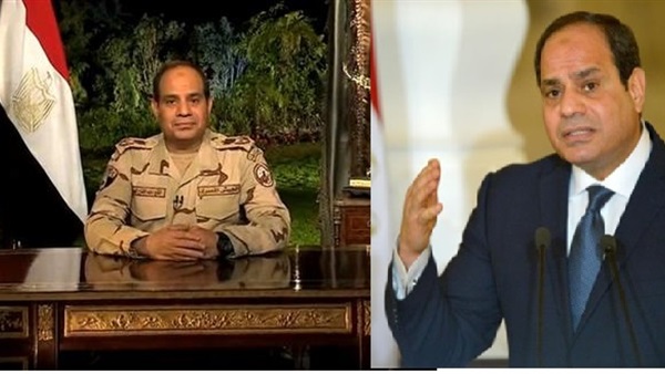 الرئيس السيسي 