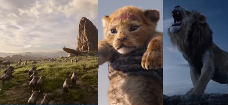 lion king