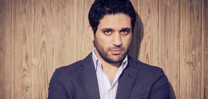 الفنان حسن الرداد