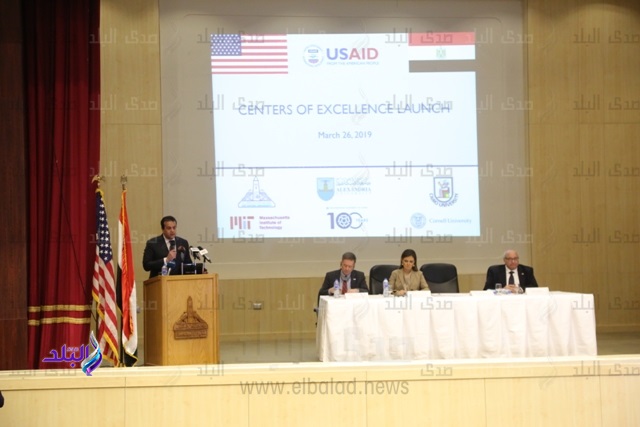 وزير التعليم العالي