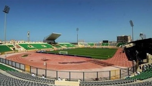 استاد بورسعيد