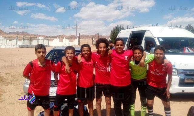 طلاب مدرسة شرم الشيخ الرسمية