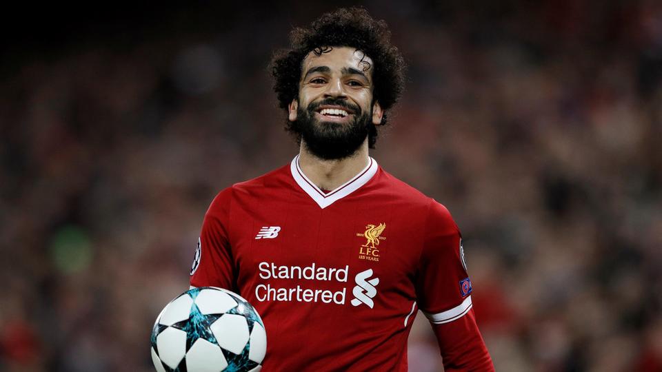 محمد صلاح 