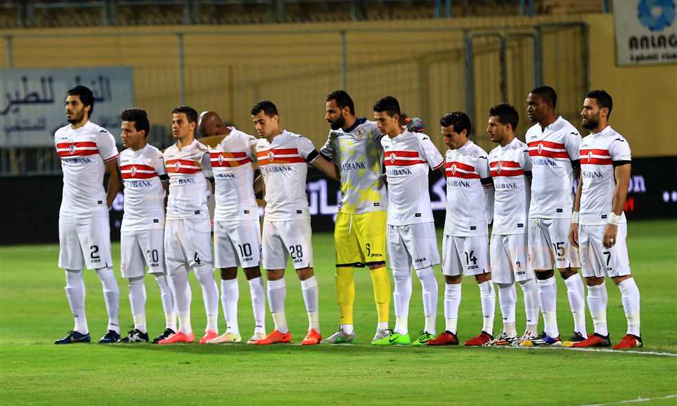 فريق الزمالك فريق الزمالك