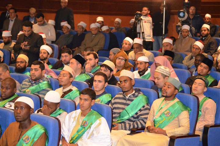 مسابقة الأوقاف الدولية للقرآن الكريم