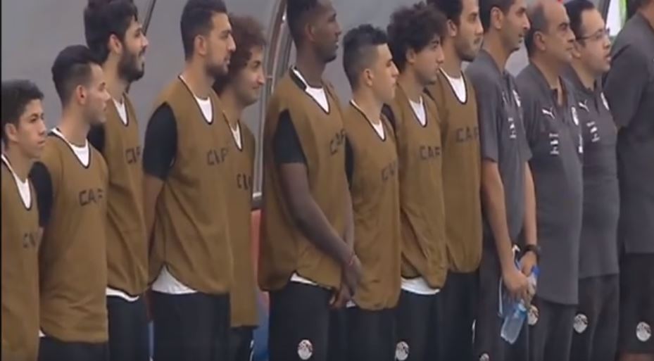 عمرو وردة منتخب مصر