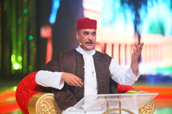 الشاعر علاء الرمحى