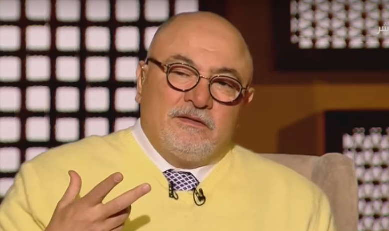 الشيخ خالد الجندي الشيخ خالد الجندي