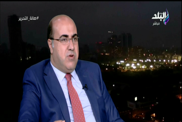 الدكتور إبراهيم مصطفى، خبير الاقتصاد 