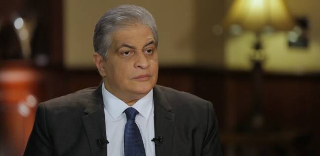  الإعلامي أسامة كمال