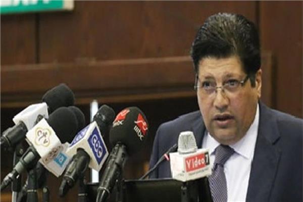 الدكتور خالد قاسم، المتحدث باسم وزارة التنمية المحلية