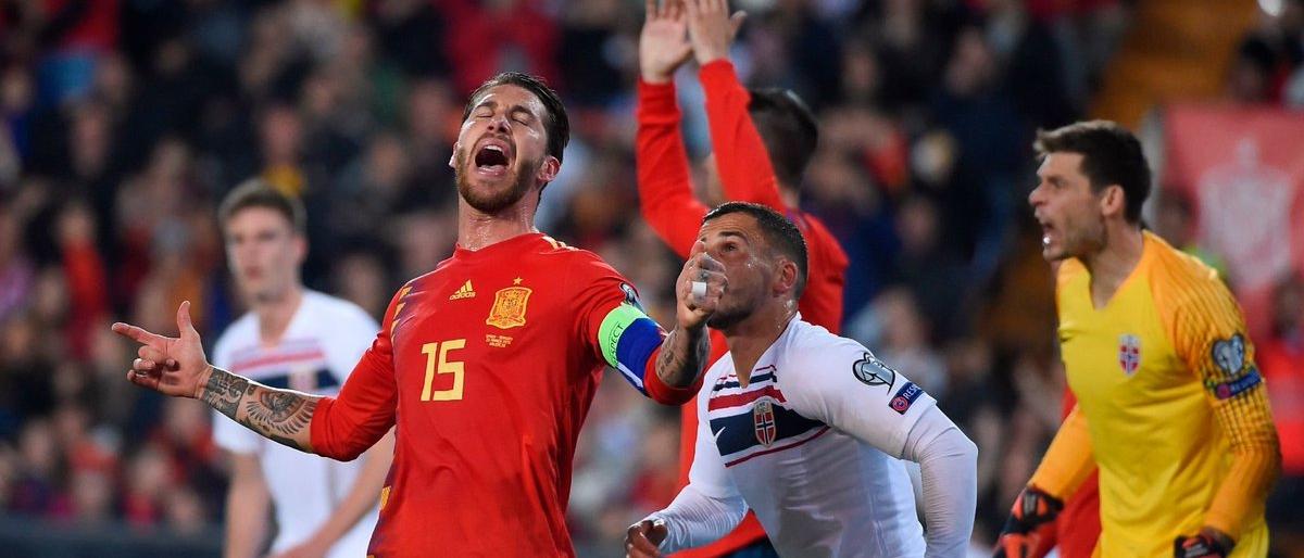 إسبانيا تفوز على مالطة 2-0 في تفصيات يورو 2020