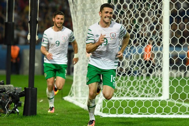 أيرلندا تفوز على جورجيا 1-0 في تصفيات يورو 2020