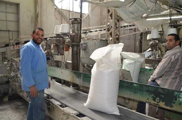 مصانع سكر قوص في قنا