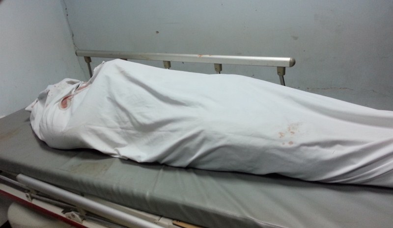 صور أرشيفية - جثة
