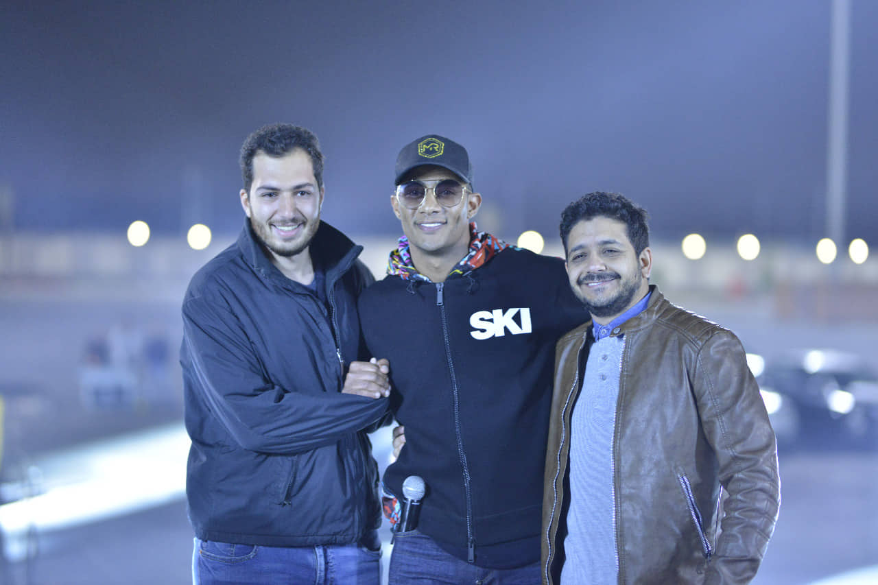 محمد رمضان محمد رمضان