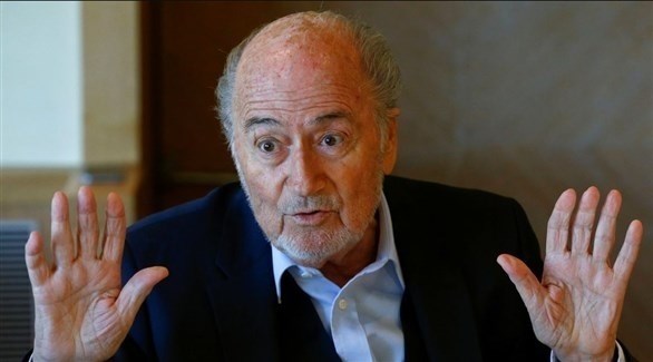 جوزيف بلاتر