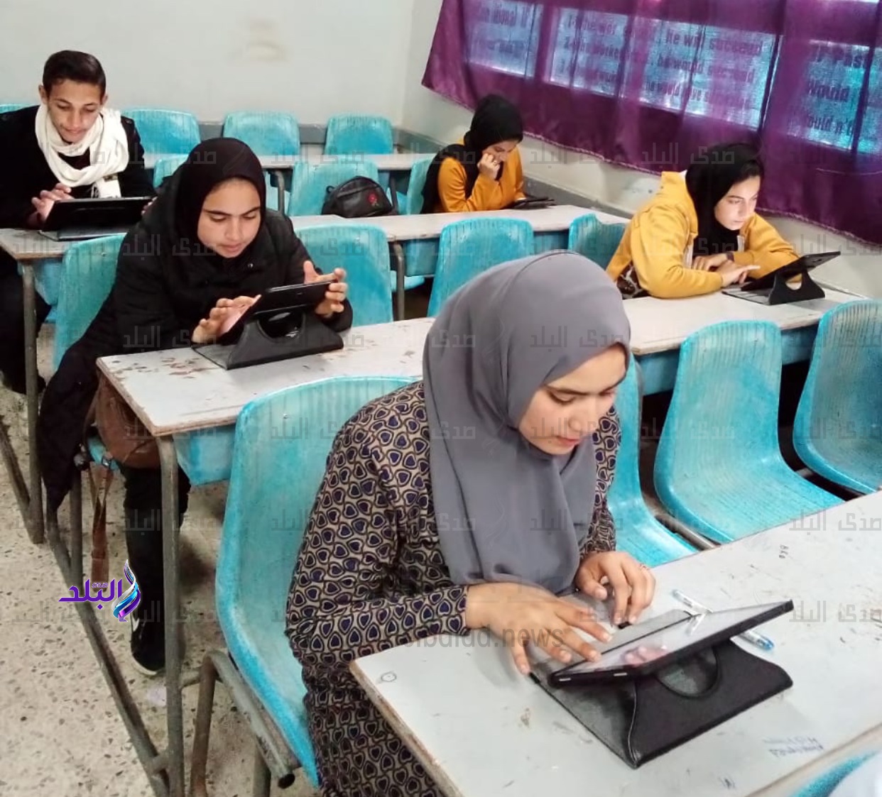 امتحانات اولى ثانوي امتحانات اولى ثانوي