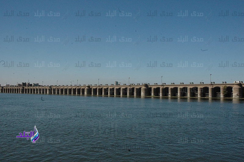 الطبيعة الخلابة في اسيوط 