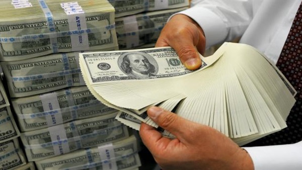 متحصلات النقد الأجنبي