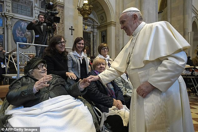 البابا فرانسيس