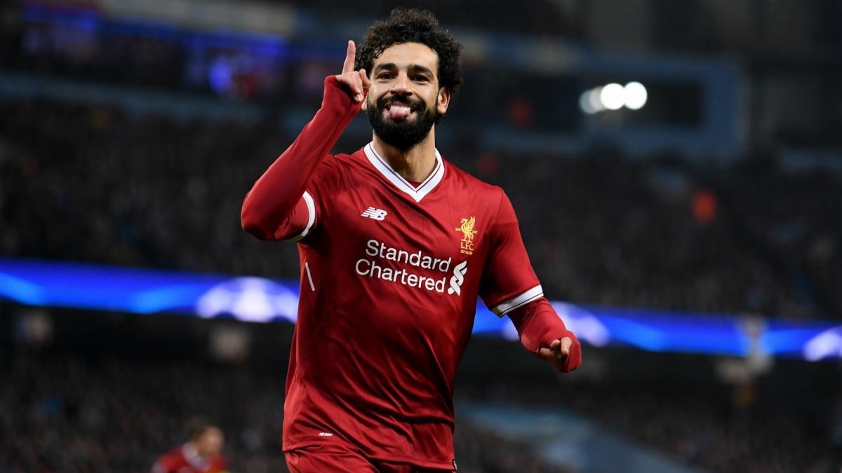 محمد صلاح 
