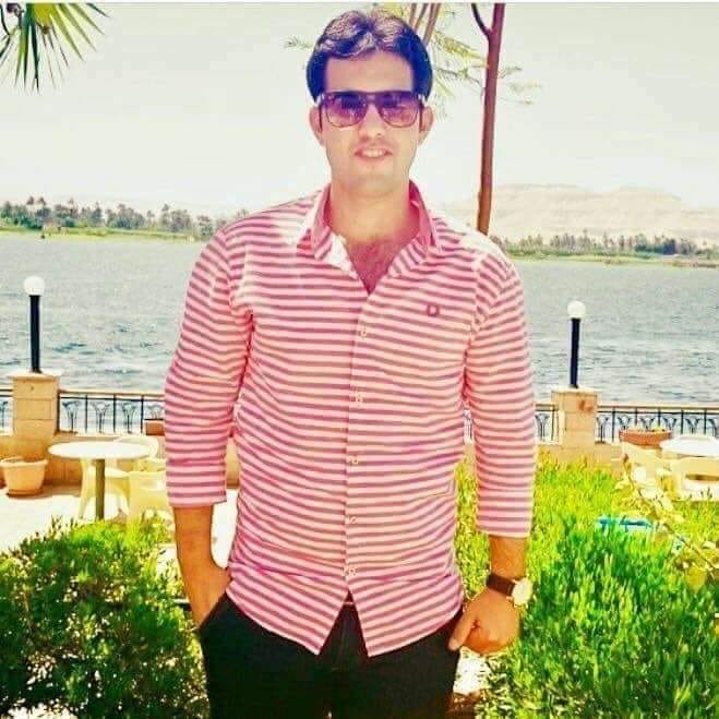 الشهيد "احمد صلاح المسلمي"