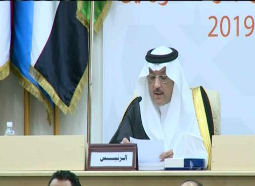  السفير أسامة النقلى، مندوب المملكة العربية السعودية