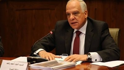 محافظ الجيزة