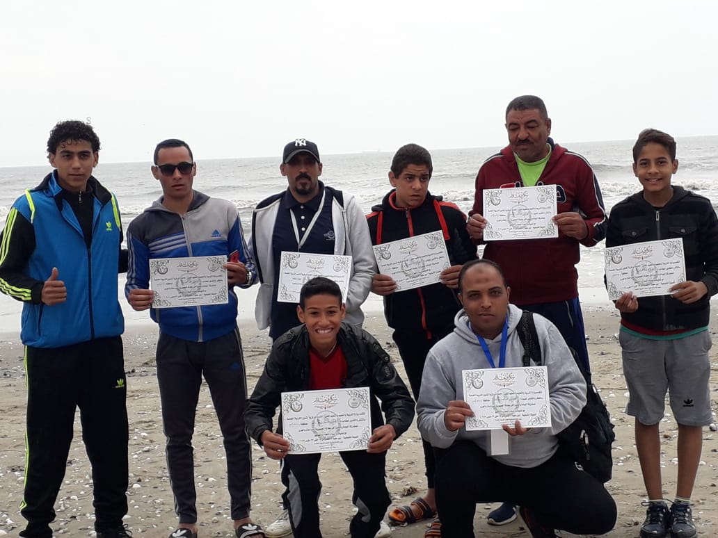 الوادي تحصد مركزين ببطولة الجمهورية لذوى الاحتياجات الخاصة الوادي تحصد مركزين ببطولة الجمهورية لذوى الاحتياجات الخاصة