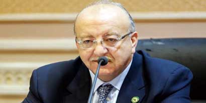 المهندس علاء والى رئيس لجنة الإسكان بالنواب المهندس علاء والى رئيس لجنة الإسكان بالنواب