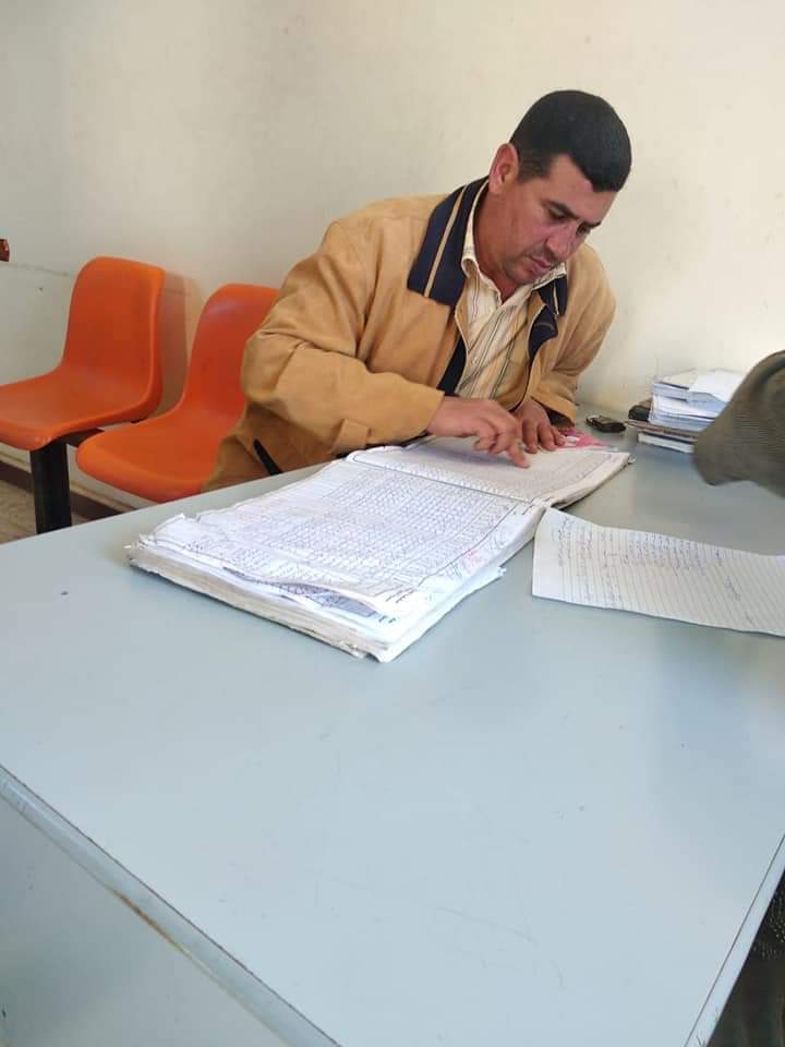 إحالة 18 موظف بمستشفى لقانة والوحدة الصحية بشبراخيت للتحقيق  إحالة 18 موظف بمستشفى لقانة والوحدة الصحية بشبراخيت للتحقيق