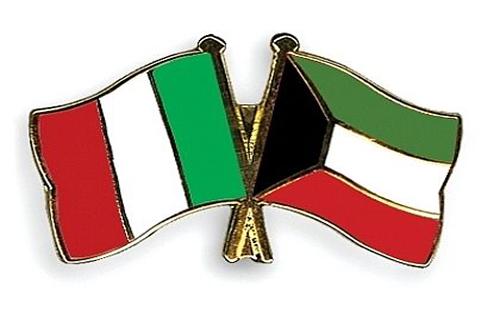 الكويت وإيطاليا الكويت وإيطاليا