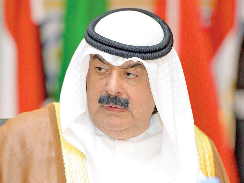 نائب وزير الخارجية الكويتي خالد الجارالله نائب وزير الخارجية الكويتي خالد الجارالله