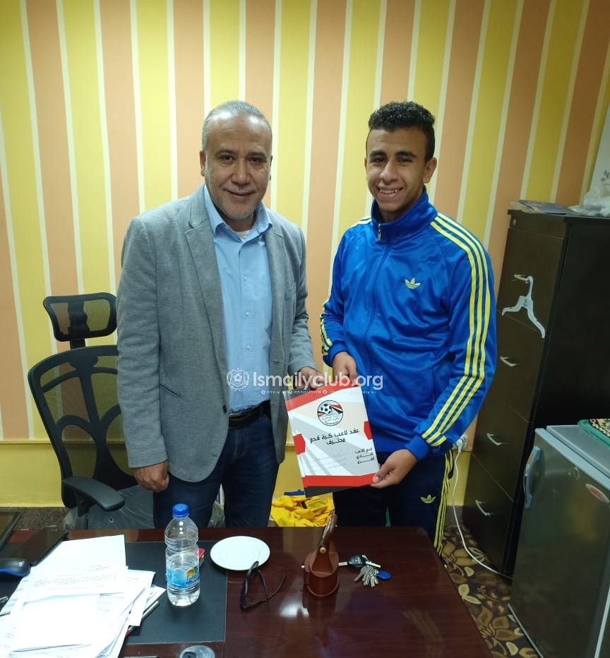 هداف الإسماعيلي 2001 هداف الإسماعيلي 2001