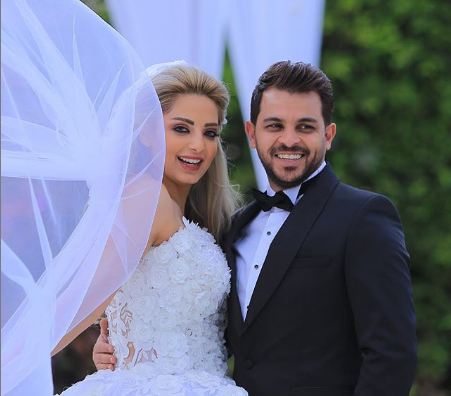 مى حلمى ومحمد رشاد 