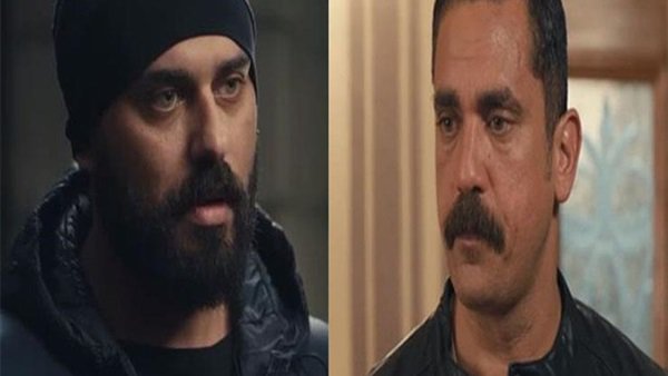 أمير كرارة وأحمد صلاح حسنى 