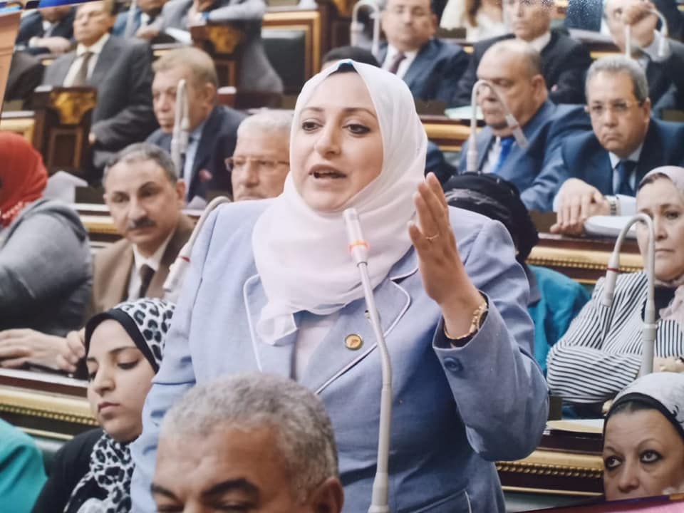 الدكتورة سحر عتمان، عضو مجلس النواب عن دائرة مشتول السوق